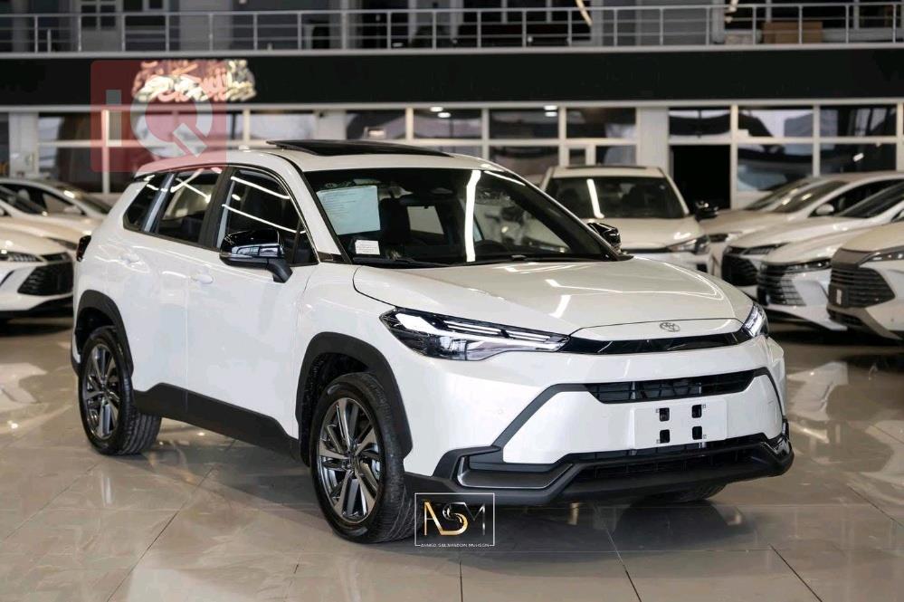 تويوتا فرونتلاندر